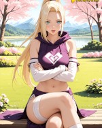 Ino Yamanaka - Naruto
